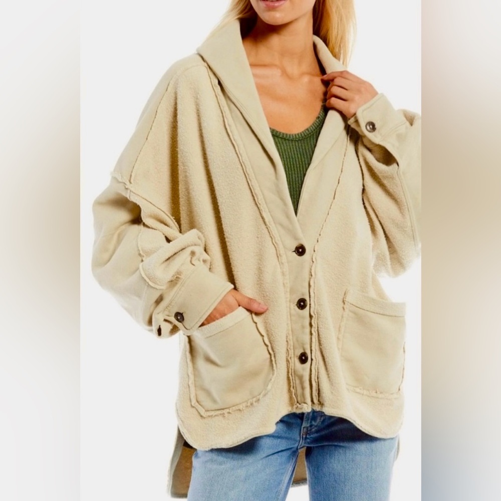 NWT | People Jordan Jacket | SIZE XS/Oversized